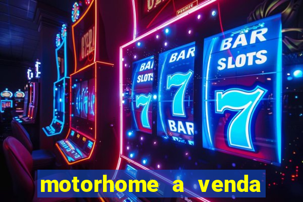 motorhome a venda olx brasil